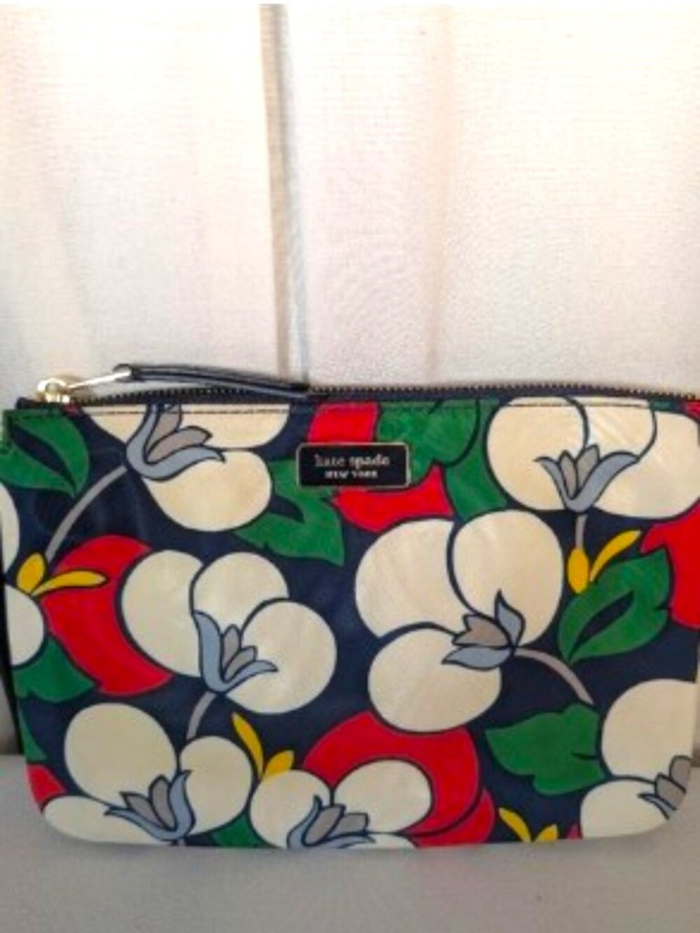 Kate Spade New York Dawn Breezy Floral Crossbody Bag EUC - Picture 3 of 10